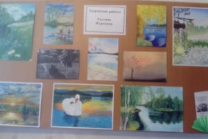 «Знакомые лица в портретах художника Евгения Журихина»